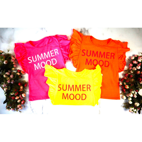 Nenonowy t-shirt SUMMER MOOD