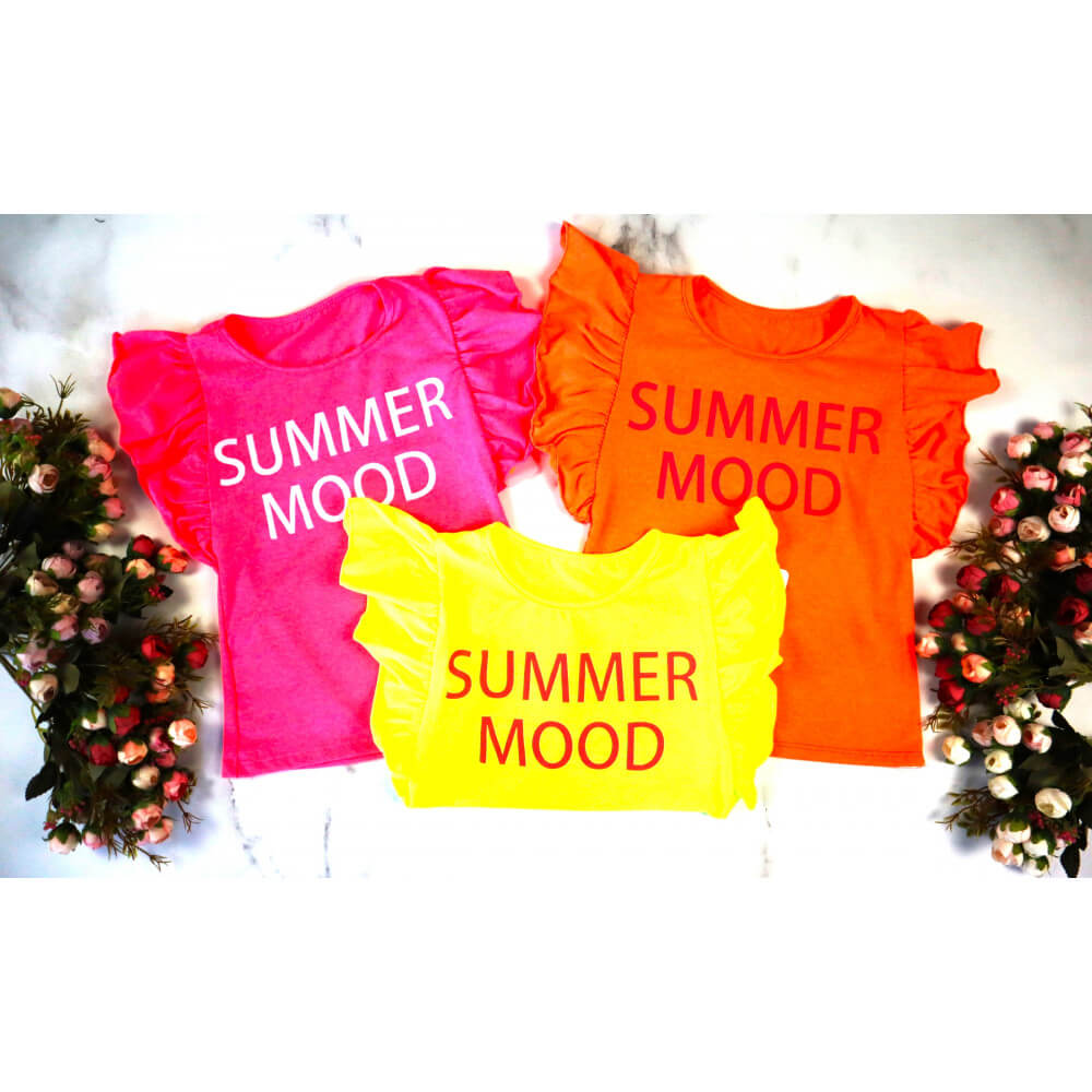 Nenonowy t-shirt SUMMER MOOD