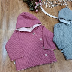 Eevi bluza sweterkowa dziecięca w trzech kolorach