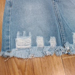Spódniczka jeansowa dla dziewczynki